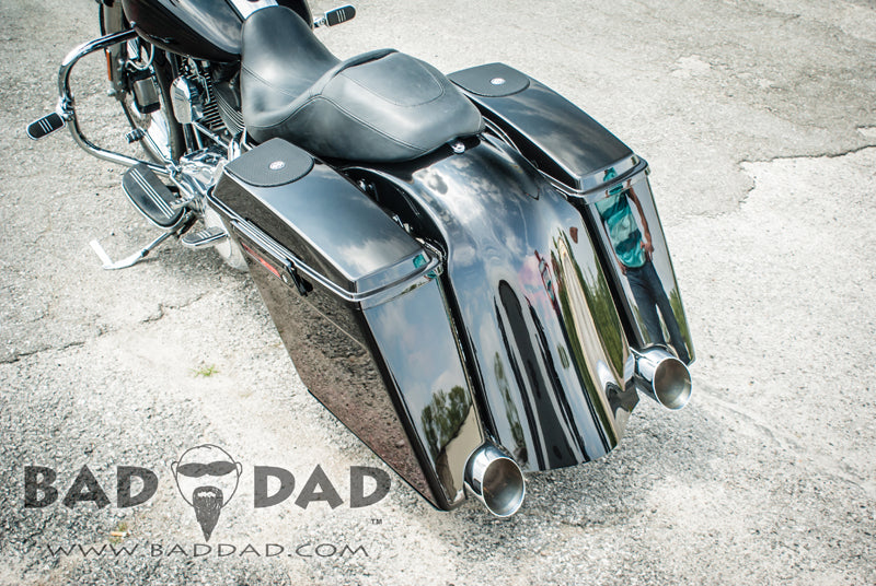 BAGGER REAR FENDER