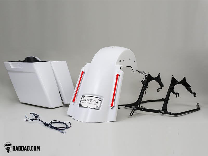 COMPLETE SUMMIT KIT WITH TAILLIGHTS