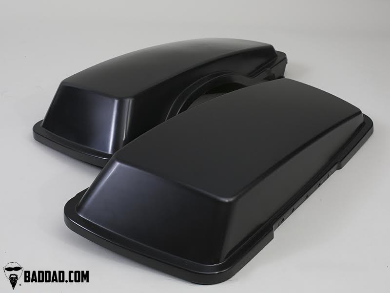 OEM STYLE SADDLEBAG LIDS FOR 1993-2013