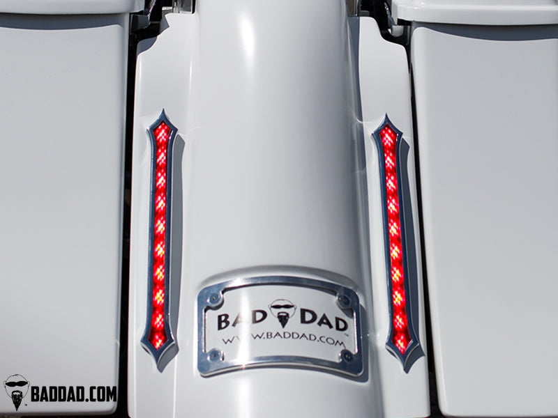 STRETCHED 957 TAILLIGHTS
