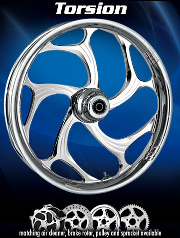 RC Torsion (Front Wheel)