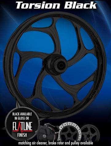 RC Torsion (Front Wheel)