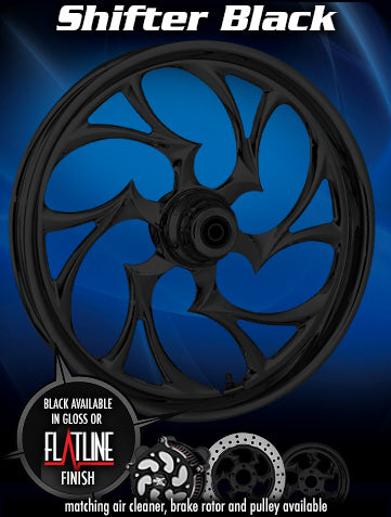 RC Shifter (Front Wheel)