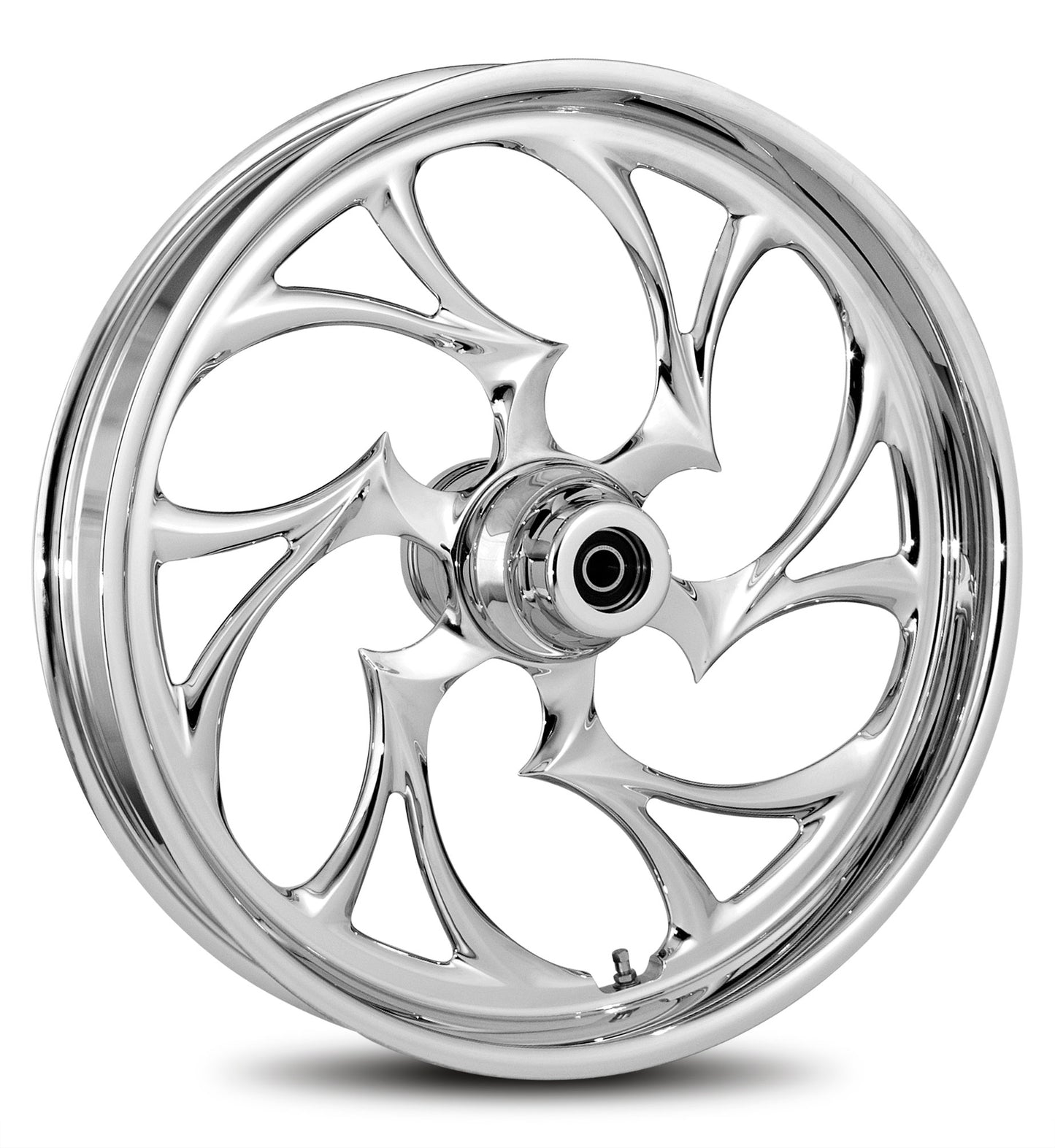 RC Shifter (Front Wheel)