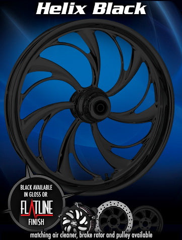RC Shifter (Rear Wheel)