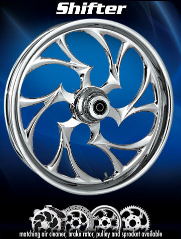 RC Shifter (Rear Wheel)