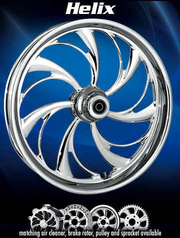 RC Helix (Front Wheel)
