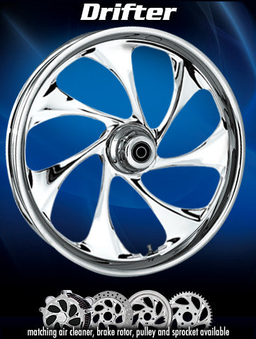 RC Drifter (Front Wheel)