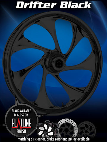 RC Drifter (Front Wheel)