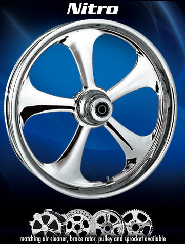 RC Nitro (Front Wheel)