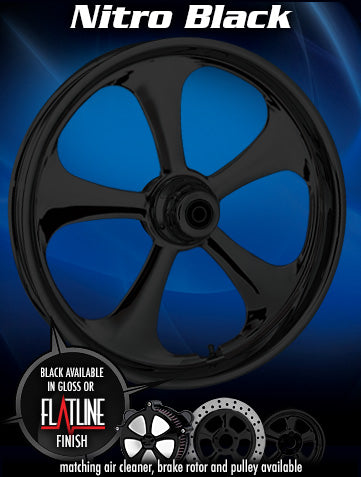 RC Nitro (Front Wheel)
