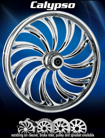 RC Calypso (Front Wheel)