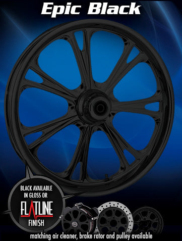 RC Epic (Front Wheel)