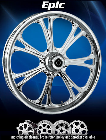 RC Epic (Rear Wheel)
