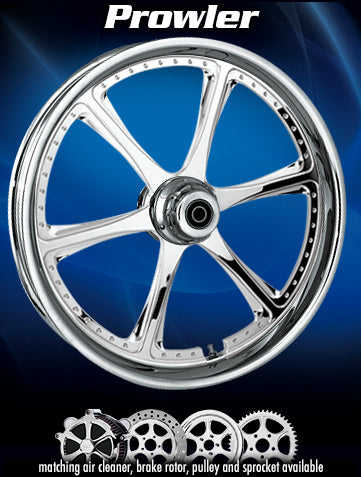 RC Prowler (Rear Wheel)