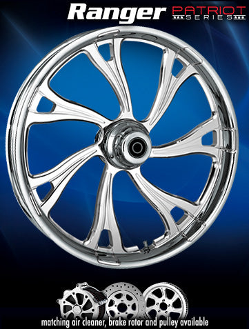RC Ranger Patriot Series (Rear Wheel)
