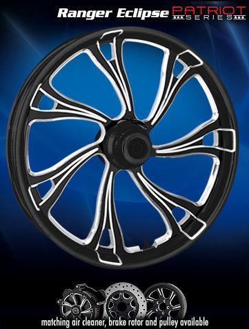 RC Ranger Patriot Series (Rear Wheel)