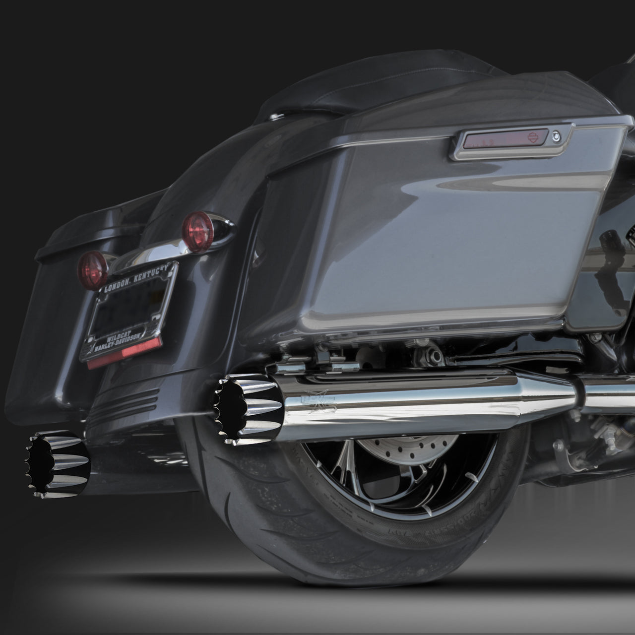 RCX 4.0 Muffler - Excalibur Eclipse