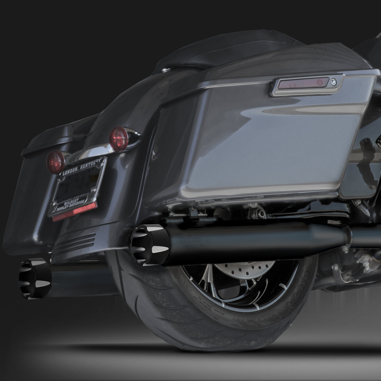 RCX 4.0 Muffler - Wrench Eclipse