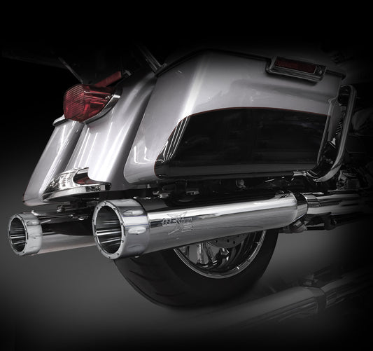 RCX 4.5" | Rival Chrome Tip