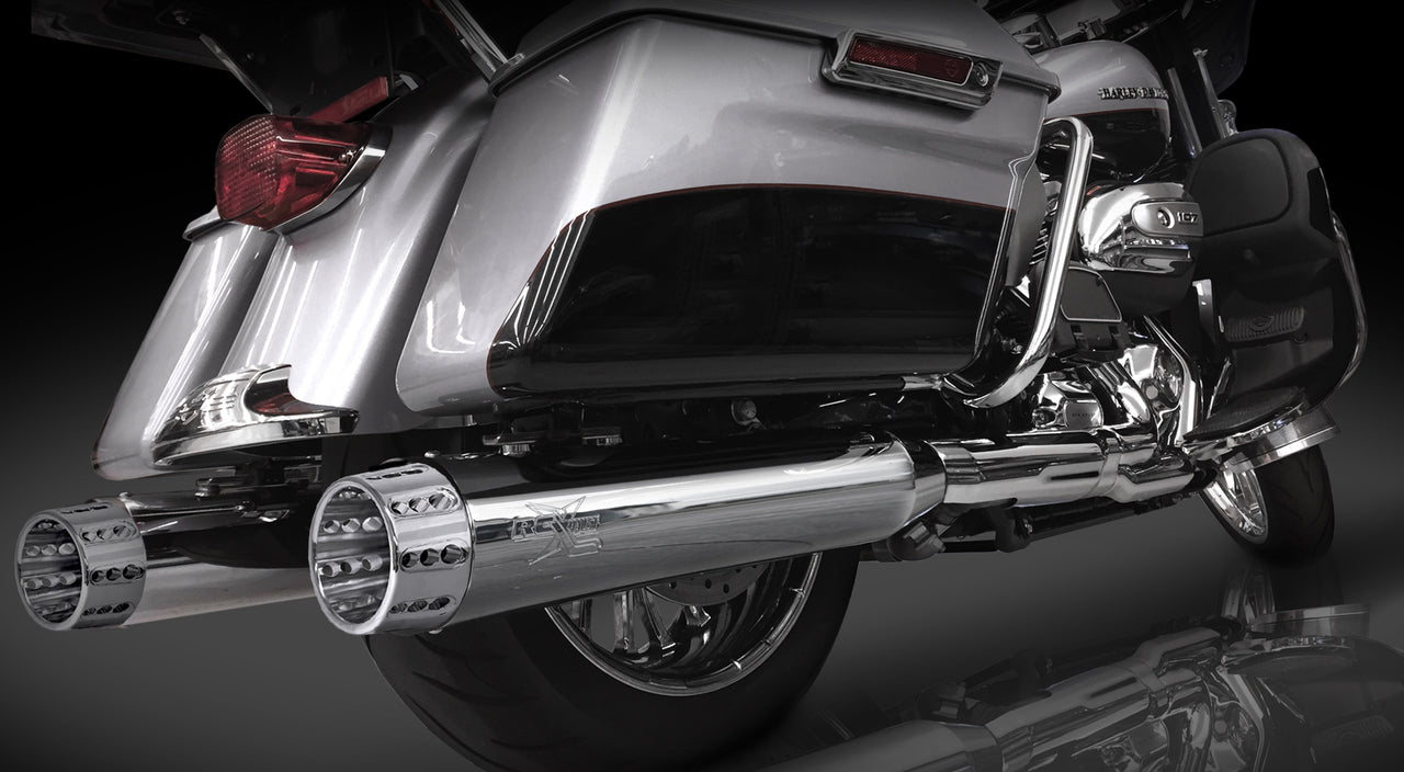 RCX 4.5" | Gatlin Chrome Tip