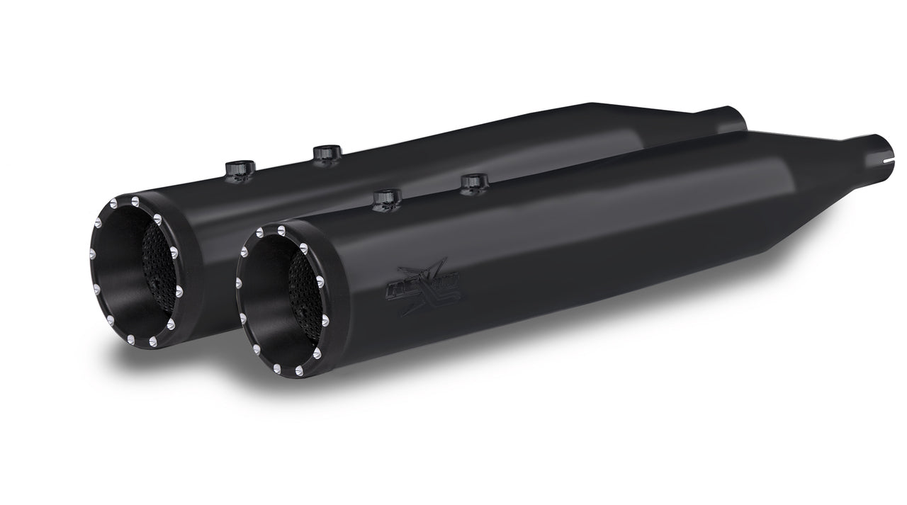 RCX 4.5" Muffler | Rage Eclipse Tip
