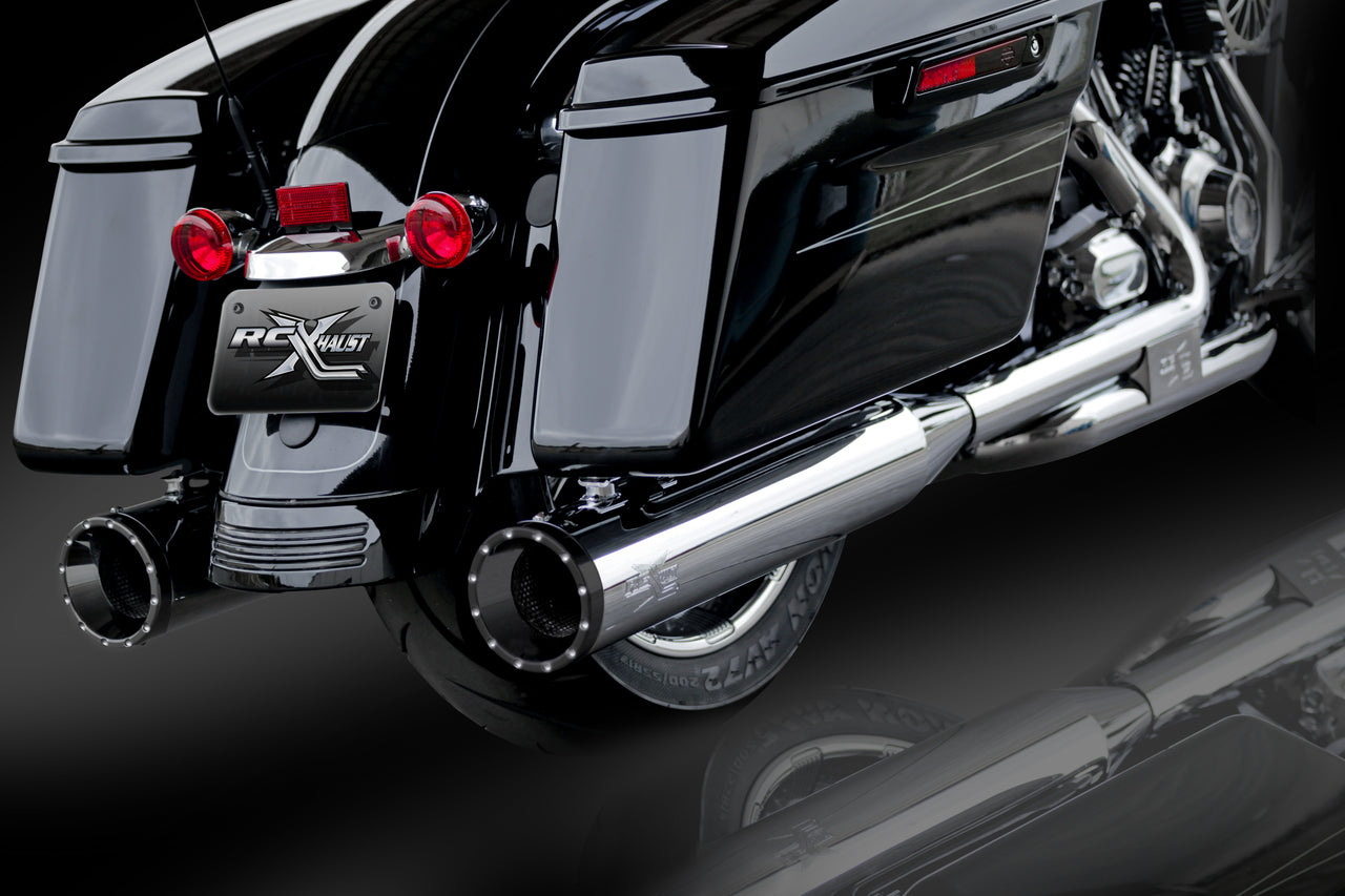 RCX 4.5" Muffler | Rage Eclipse Tip