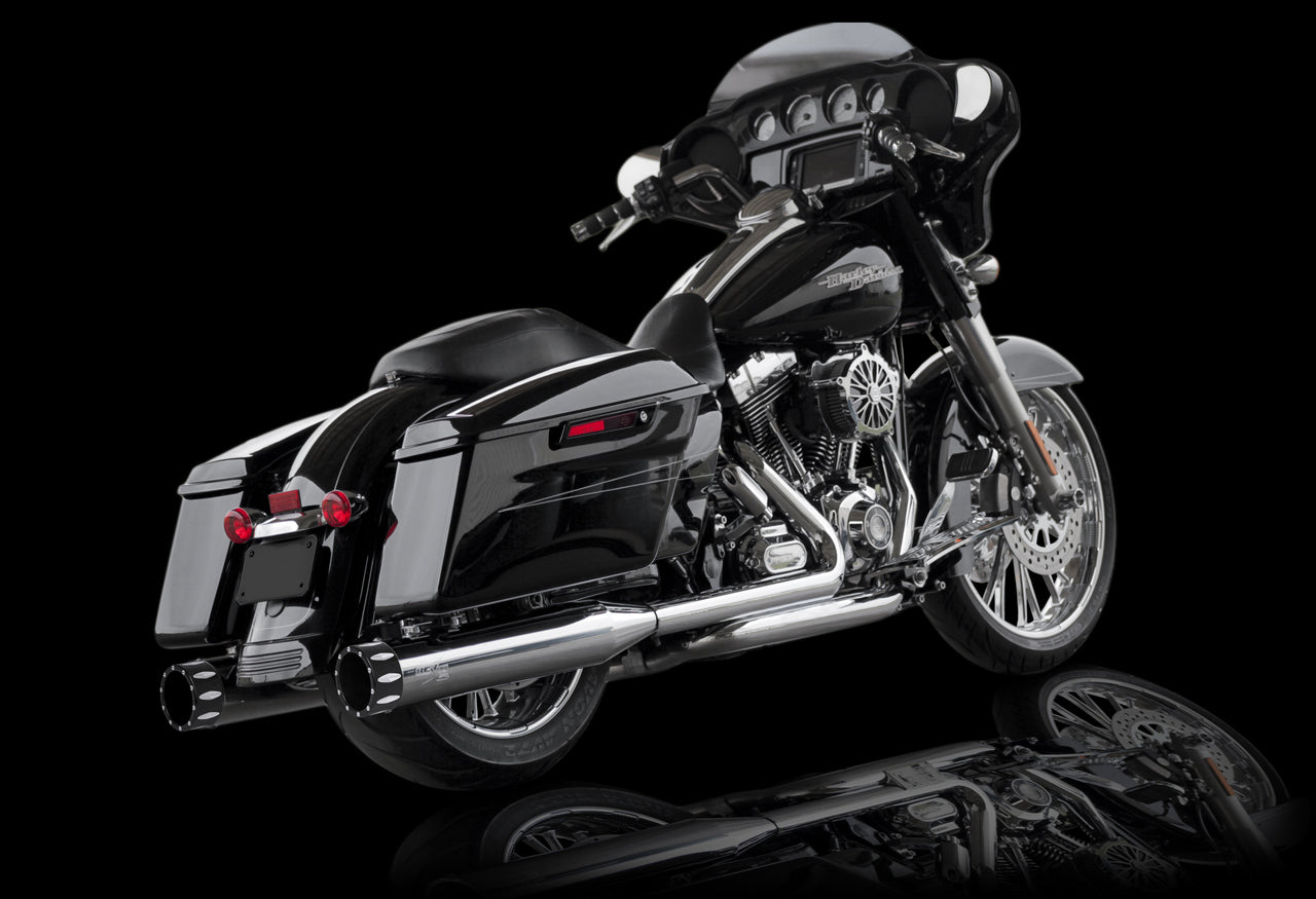 RCX 4.5" Muffler | Rival Eclipse Tip