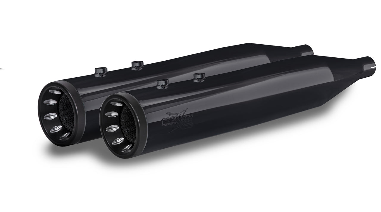 RCX 4.5" Muffler | Torx Eclipse Tip