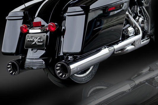 RCX 4.5" Muffler | Torx Eclipse Tip