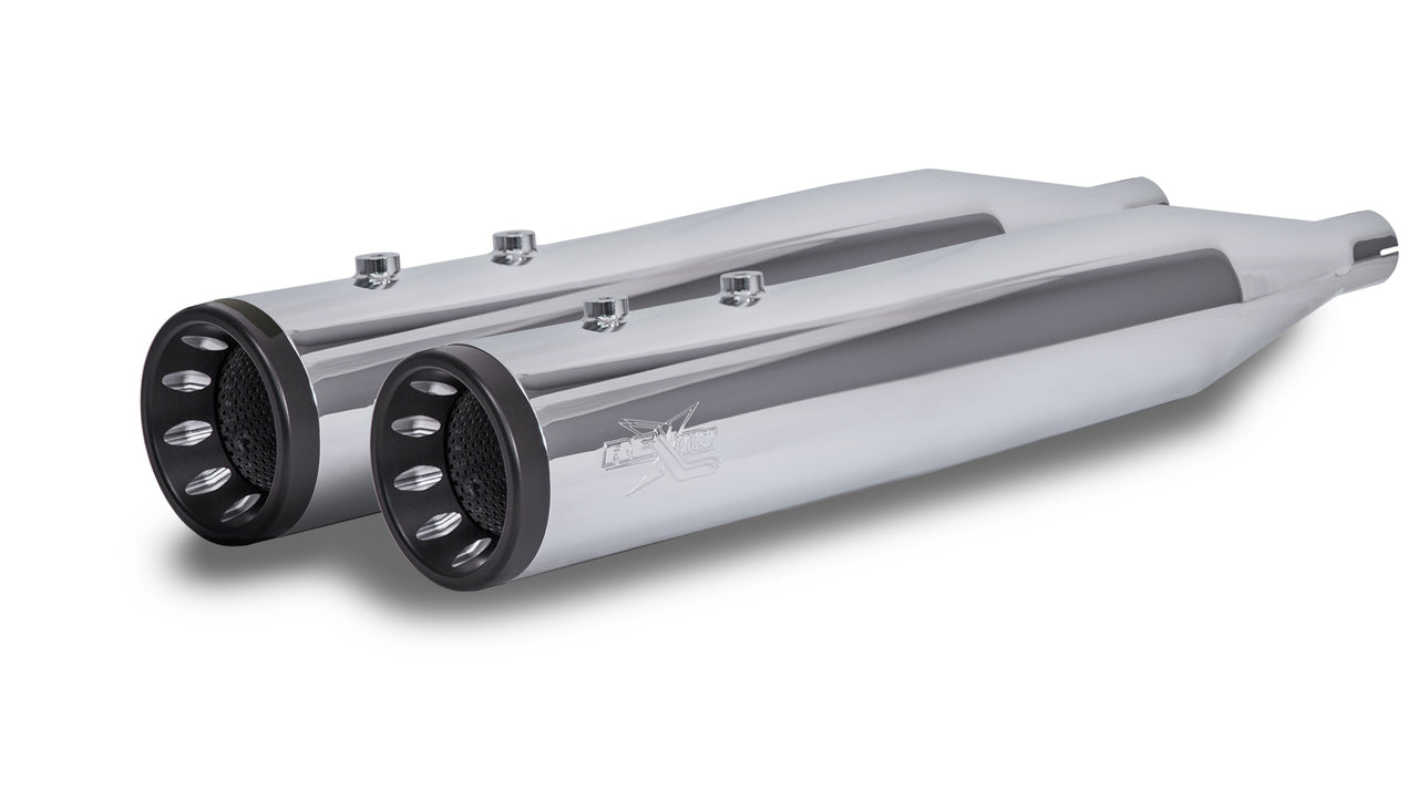 RCX 4.5" Muffler | Torx Eclipse Tip