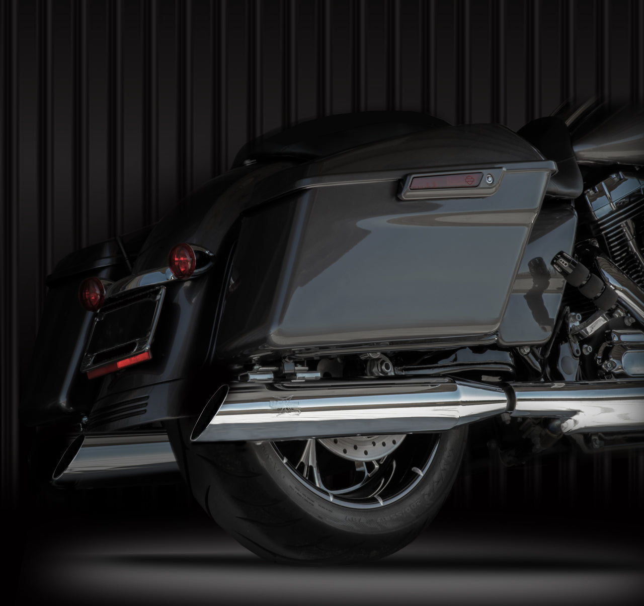 RCX 4.0 Muffler - Slash Up