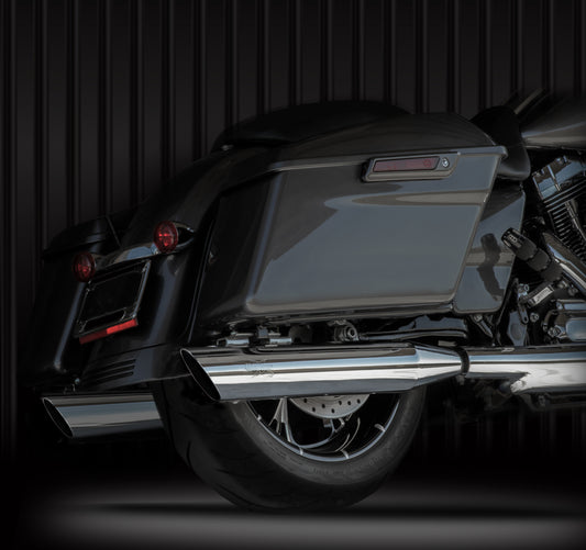 RCX 4.0 Muffler - Slash Down