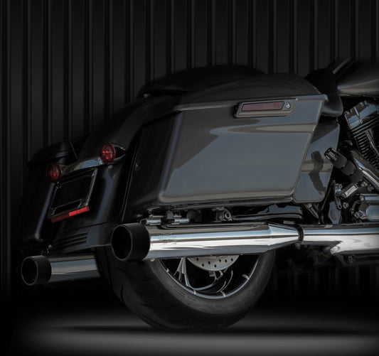 RCX 4.0 Muffler - Blitz Black