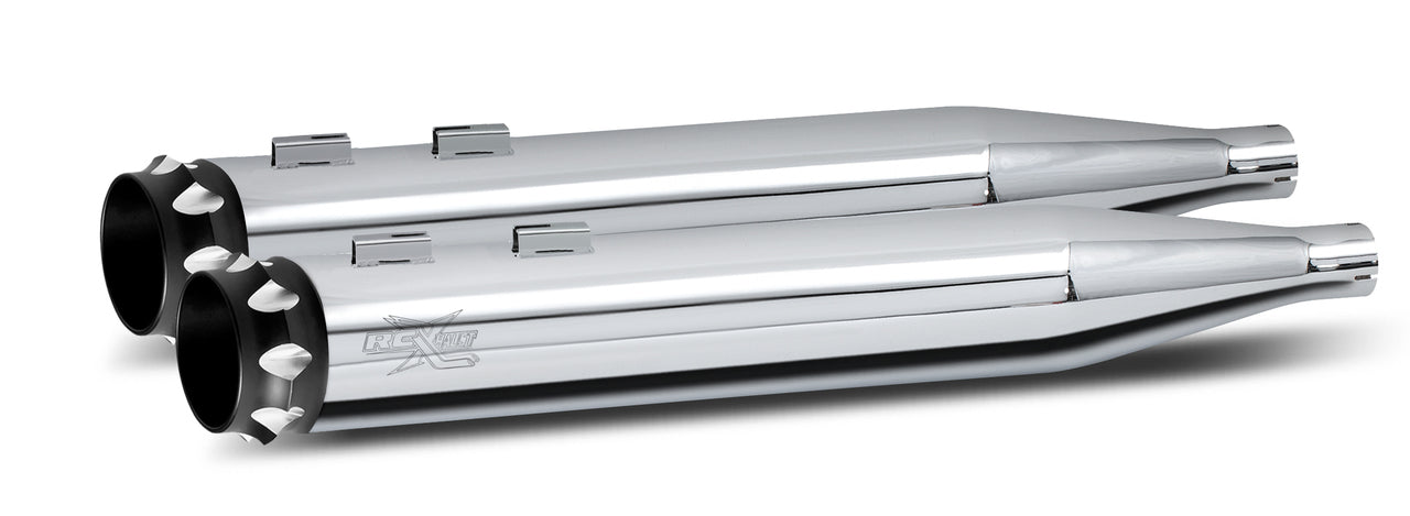 RCX 4.0 Muffler - Edge Eclipse