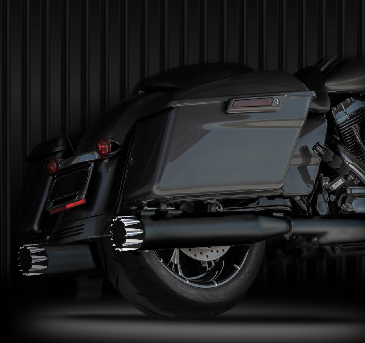 RCX 4.0 Muffler - Excalibur Eclipse