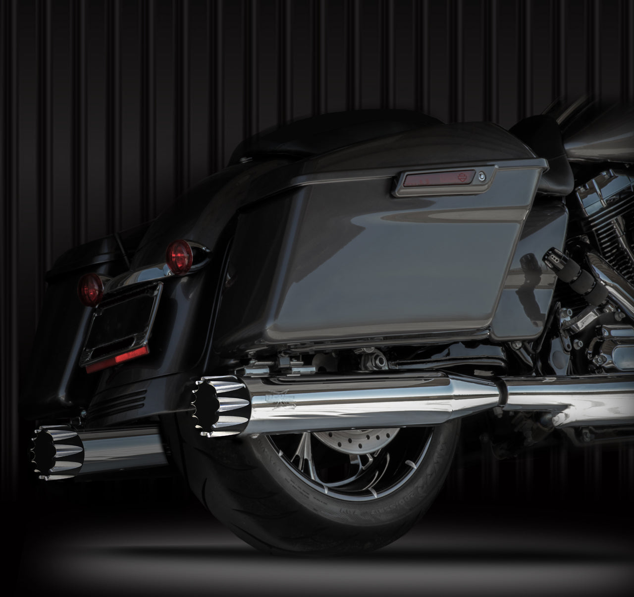 RCX 4.0 Muffler - Excalibur Eclipse