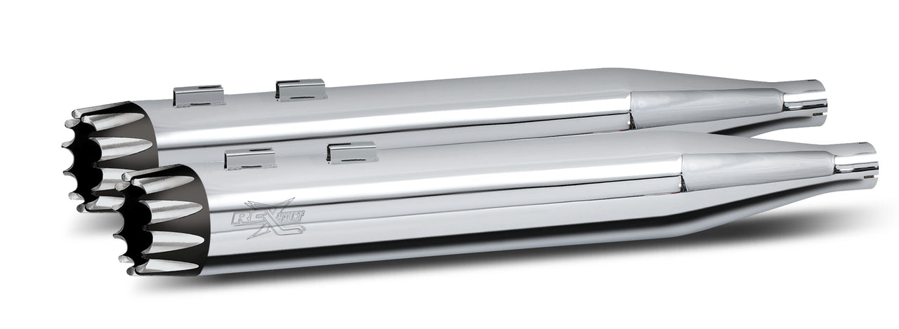 RCX 4.0 Muffler - Excalibur Eclipse