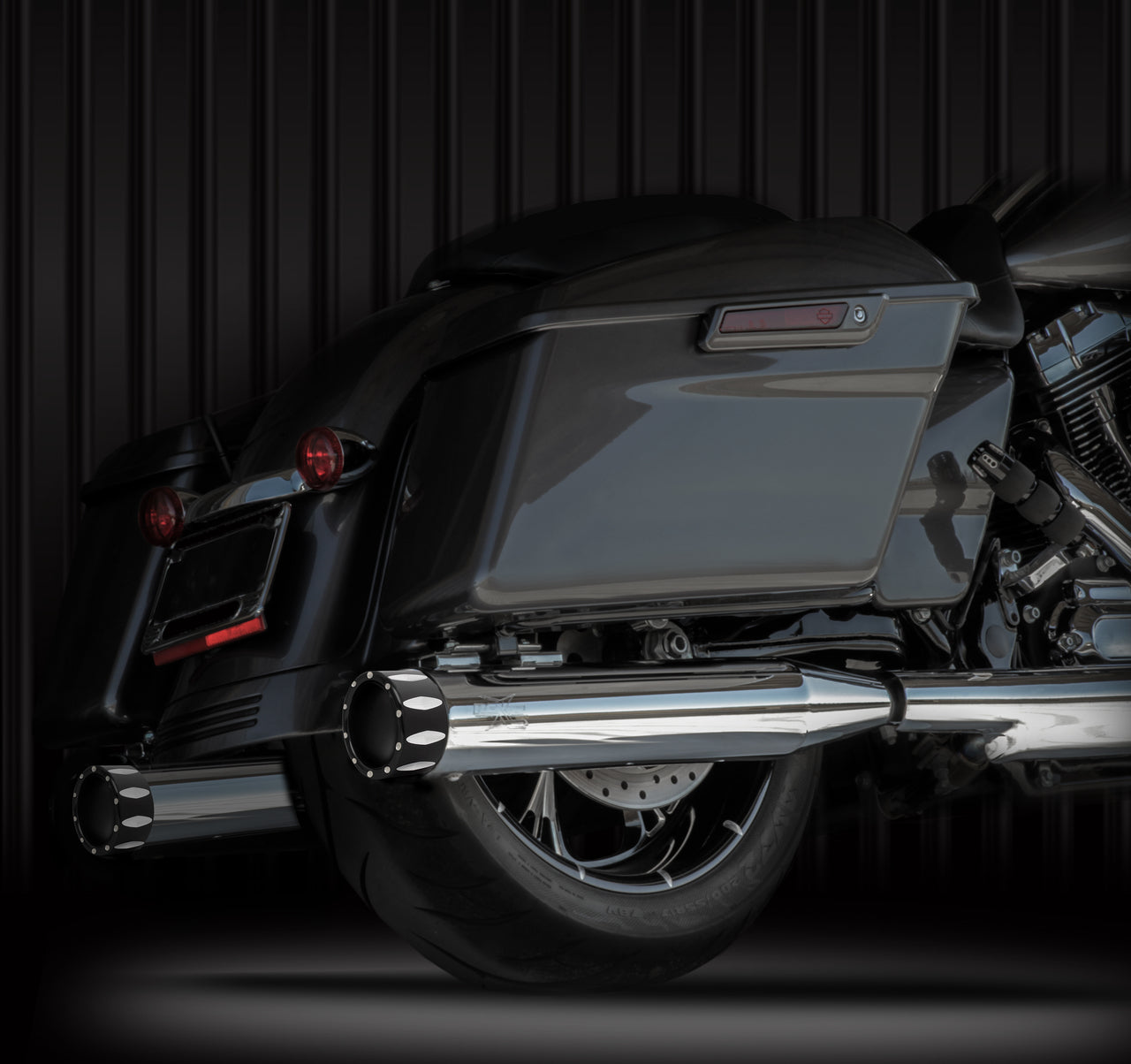 RCX 4.0 Muffler - Rival Eclipse