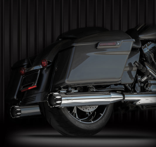 RCX 4.0 Muffler - Rival Eclipse