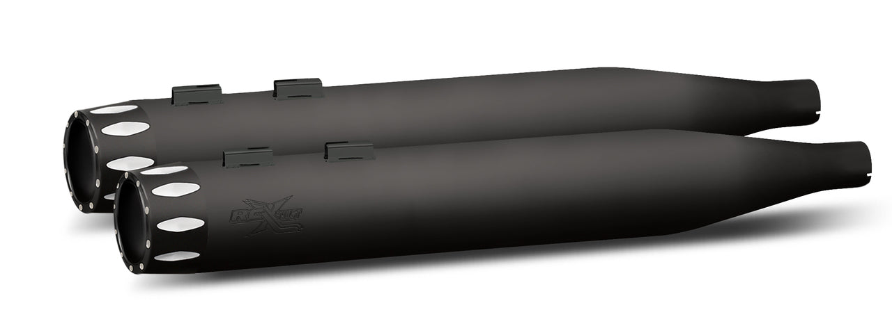 RCX 4.0 Muffler - Rival Eclipse
