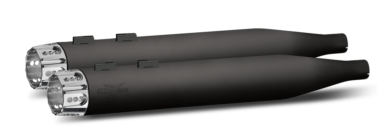 RCX 4.0 Muffler - Rouge Chrome