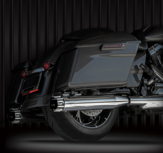 RCX 4.0 Muffler - Rouge Eclipse
