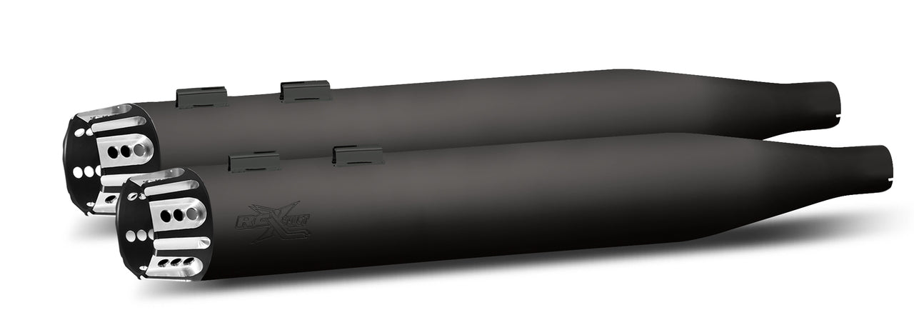 RCX 4.0 Muffler - Rouge Eclipse
