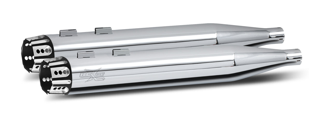RCX 4.0 Muffler - Rouge Eclipse