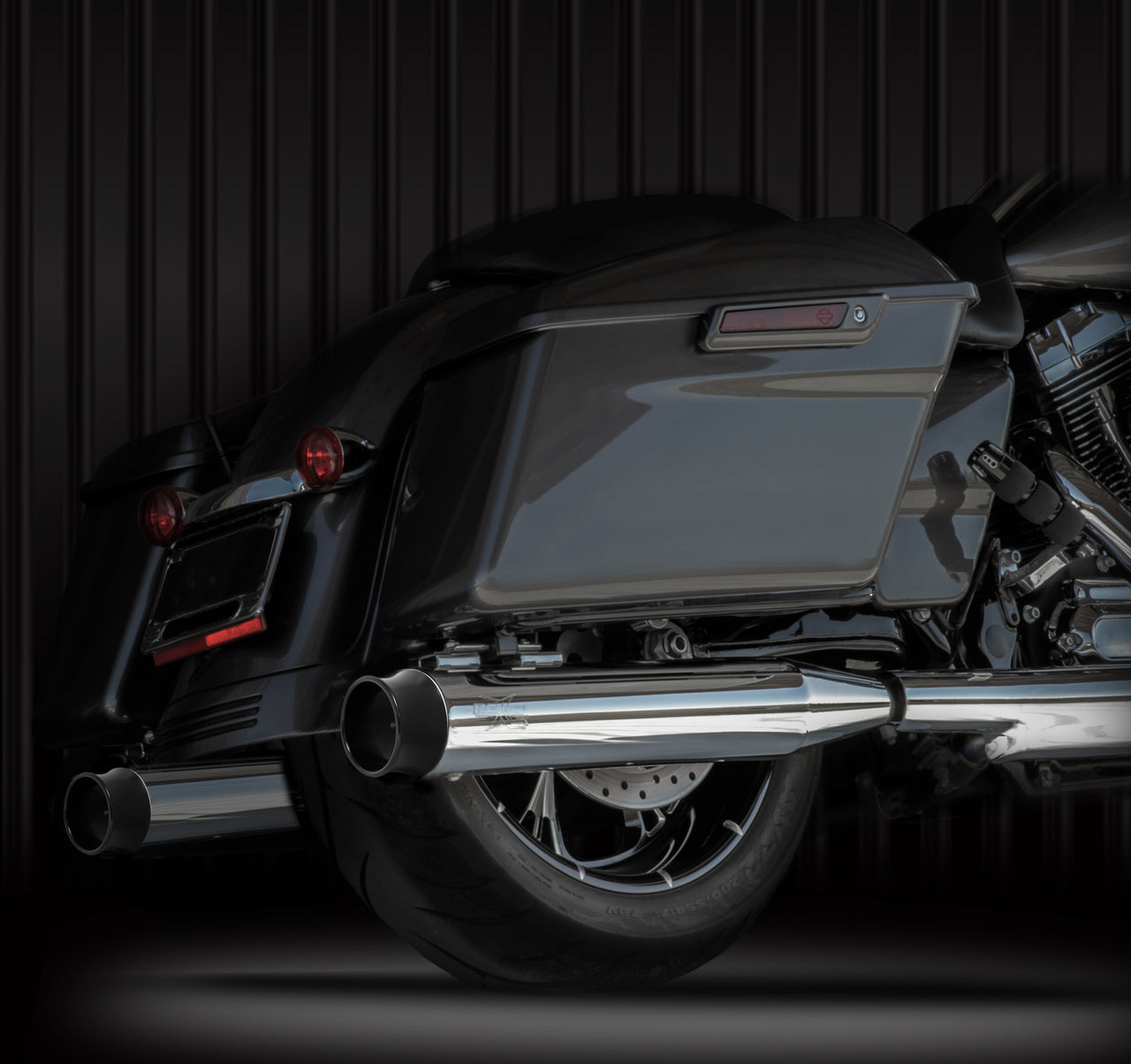 RCX 4.0 Muffler - Thunder Black
