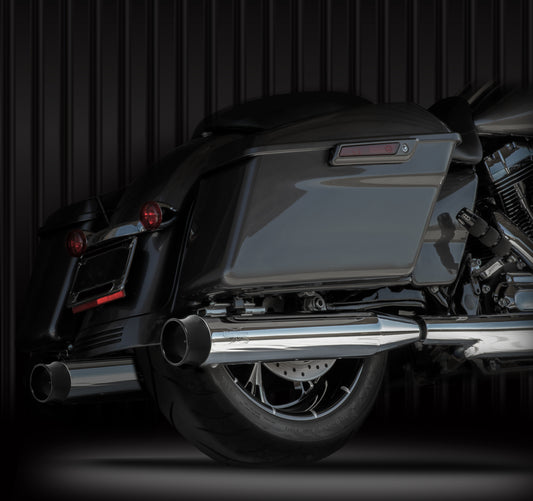 RCX 4.0 Muffler - Thunder Black