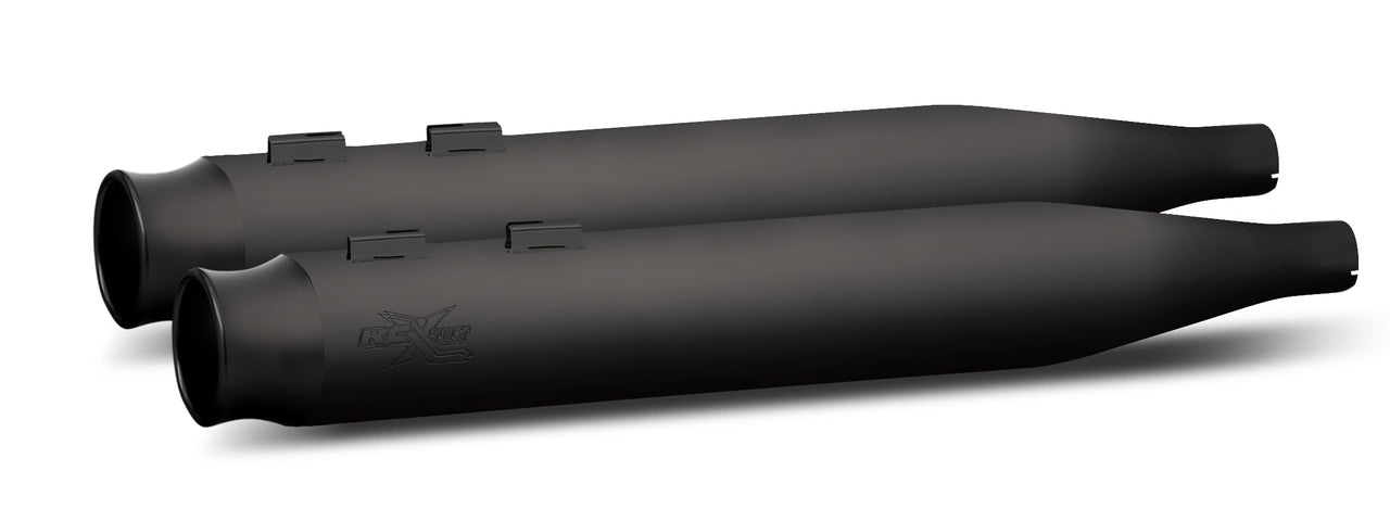 RCX 4.0 Muffler - Thunder Black