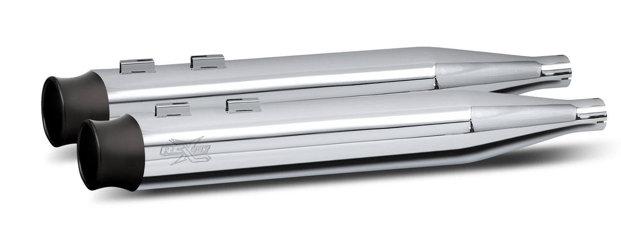 RCX 4.0 Muffler - Thunder Black