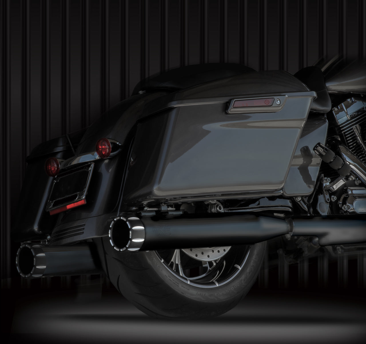 RCX 4.0 Muffler - Vapor Eclipse